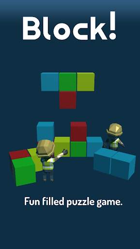 Block: A Puzzle Block Game screenshot 1