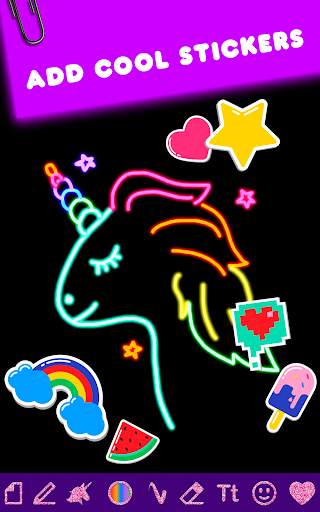 Drawing Game for girls screenshot 10
