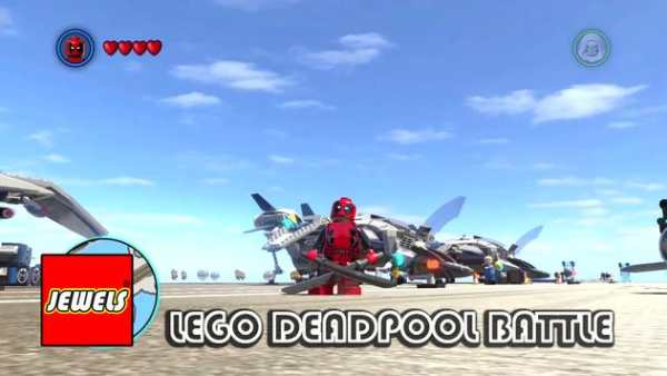 Jewels Of LEGO Death'pool Batle screenshot 8