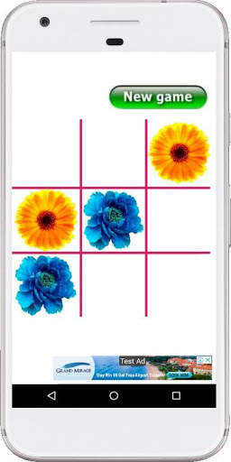 Game caro 3x3 screenshot 6