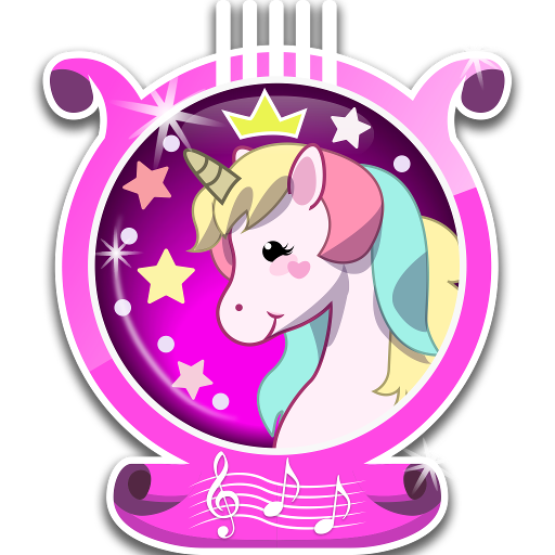 Unicorn Music Game icon