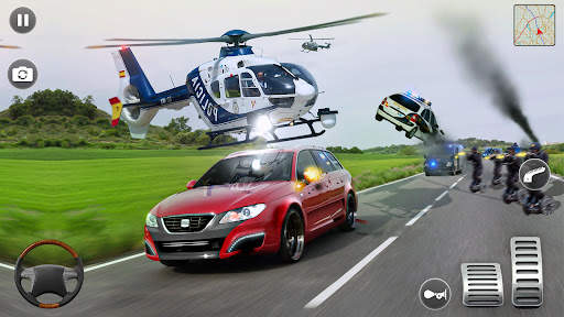 Car Highway Racing: Car Games screenshot 2