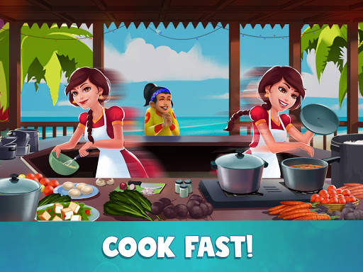 Masala Express: Indian Restaurant Cooking Games screenshot 10