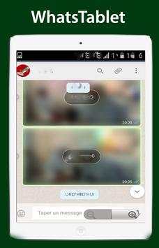 Tablet for WhatsApp Scan screenshot 2