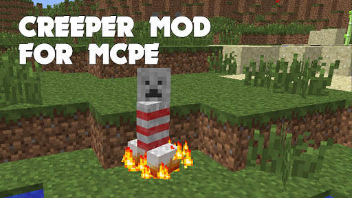 Creepers Mod for MCPE screenshot 3