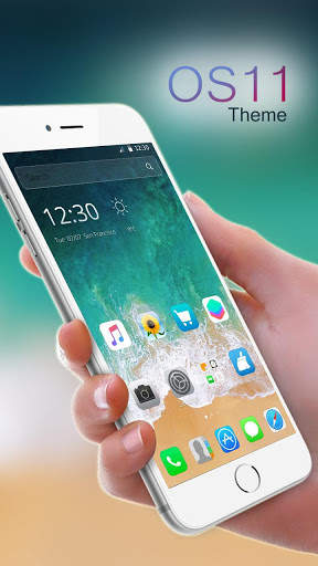 Classy New OS 11 Theme screenshot 2