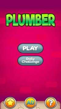 Plumber Crush : Games Pipe, Puzzle Pipe (Beta) screenshot 1
