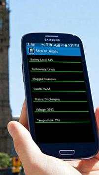 Battery Saver Free screenshot 4