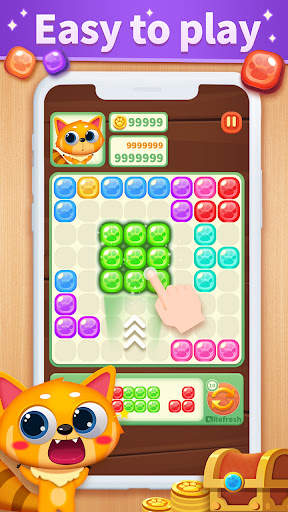 Candy Puzzle screenshot 3
