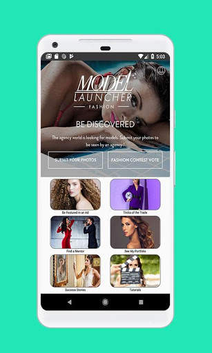 ML - Fashion screenshot 1