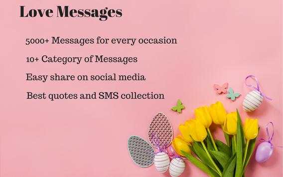 Romantic Messages For Whatsapp screenshot 9