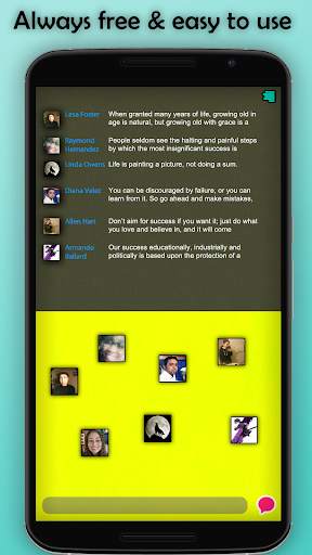 Teen Chat Room screenshot 2