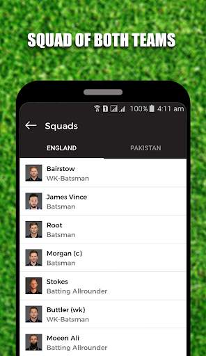 Live Cricket screenshot 7