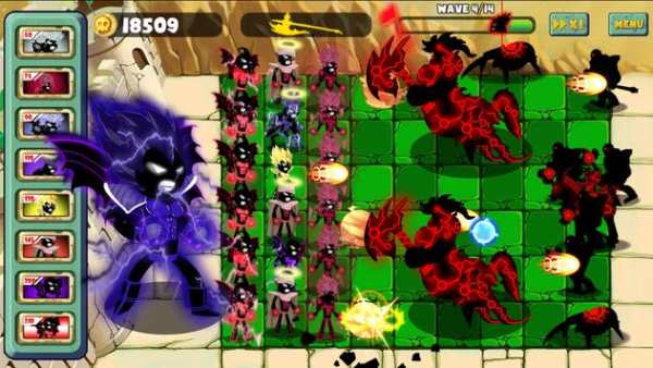 Special Angry Stickman screenshot 1