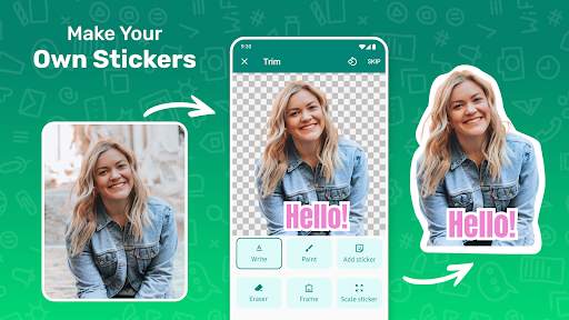 Sticker Studio - Sticker Maker screenshot 2