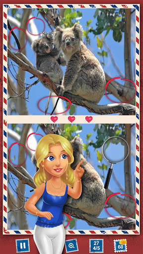Perbedaan menemukan - Gambar Australia screenshot 6