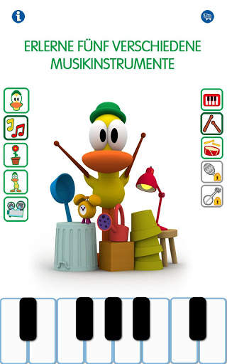 Talking Pato Free screenshot 10