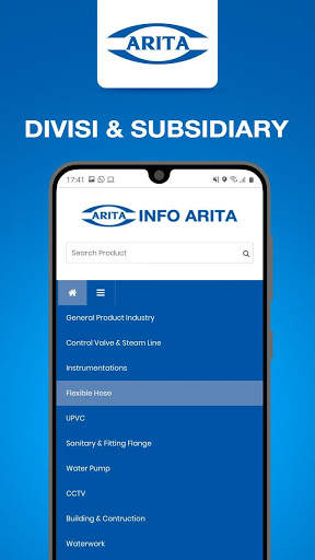 Arita screenshot 1