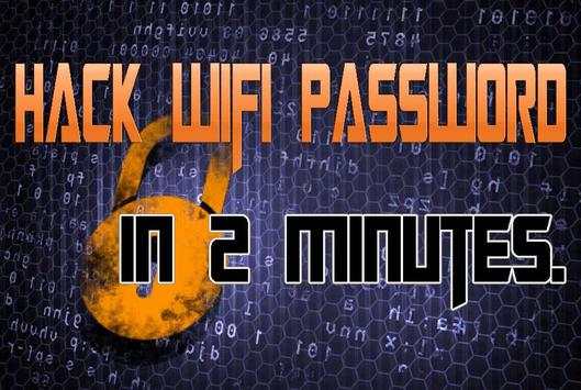 Wifi Password Crack 2016 Prank screenshot 3
