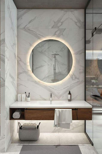 Bathroom Interior Designs скриншот 4