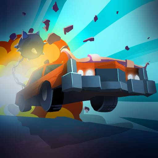 Stunt Car Derby 1.01