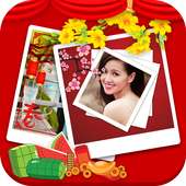 Ghep anh xuan on 9Apps