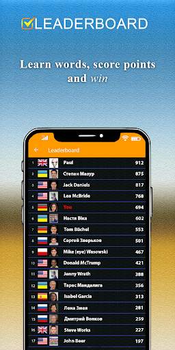 1000 Words (Intermediate) screenshot 3