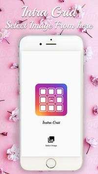 InstraGrid Photo Grid Maker for instagram screenshot 2