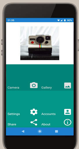 Express Photo Editor screenshot 1