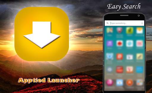 Apptied Launcher screenshot 2