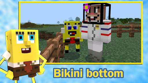 Bikini Bottom mod screenshot 1