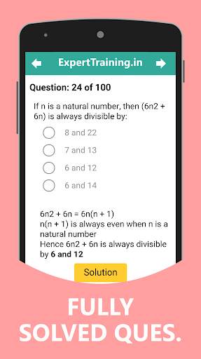 Competitive Exam Preparation скриншот 4