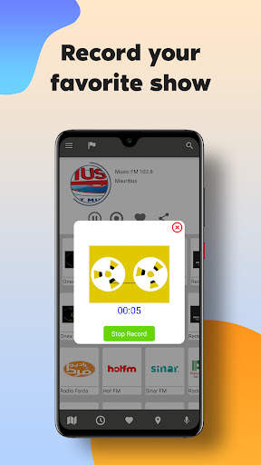 Live Online Radio screenshot 6
