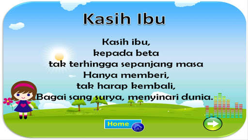 lagu anak anak indonesia screenshot 2