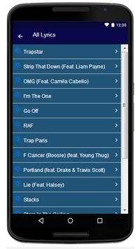 Quavo - Song And Lyrics screenshot 4
