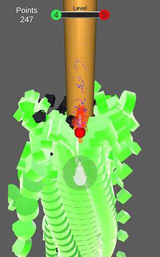 Stack tower fall : Stack break screenshot 4