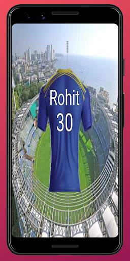 Cricket Jersey maker for IPL 2020 screenshot 7