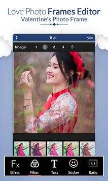 Love Video Maker With Music : Love Slideshow Maker screenshot 3