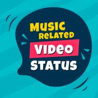 Music Related Video Status logo
