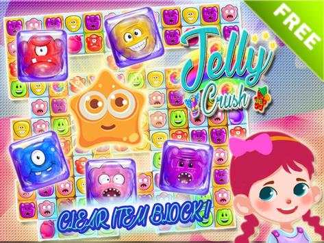 JELLY CRUSH screenshot 2