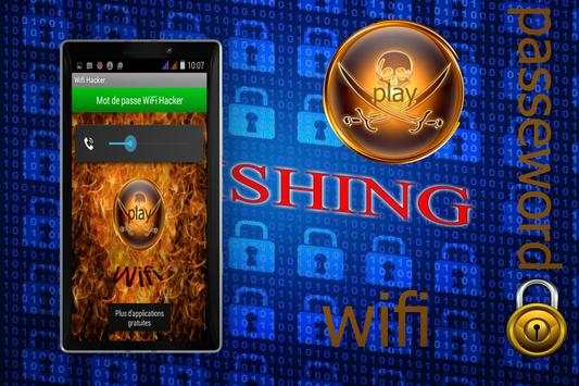 Hacking wifi 2016 Prank screenshot 3