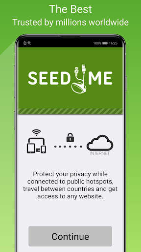 Seed4.Me VPN Proxy screenshot 4