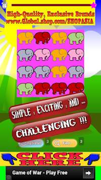 Elephant Games Free screenshot 2