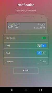 iWeather screenshot 3