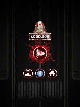 Zombie Alien Attack screenshot 4