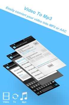 Video to Mp3 Converter screenshot 2