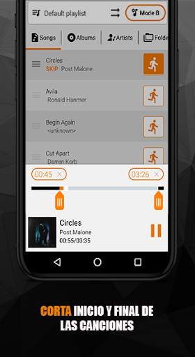 HIIT Music - Interval Timer screenshot 4