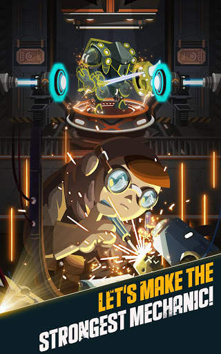 After War – Idle Robot RPG screenshot 18