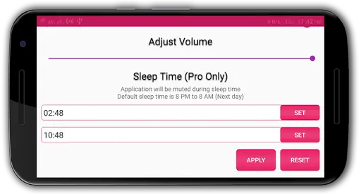 Speaking Clock :) screenshot 5