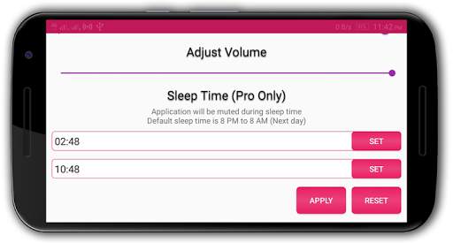 Speaking Clock :) screenshot 5